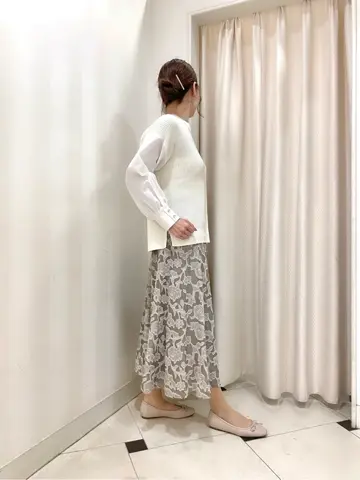 ANY SIS 金井 コーディネート画像