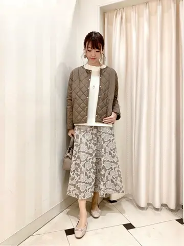 ANY SIS 金井 コーディネート画像