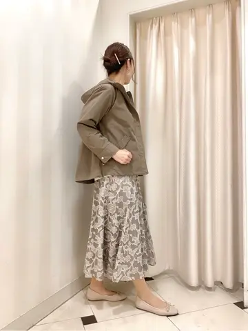 ANY SIS 金井 コーディネート画像