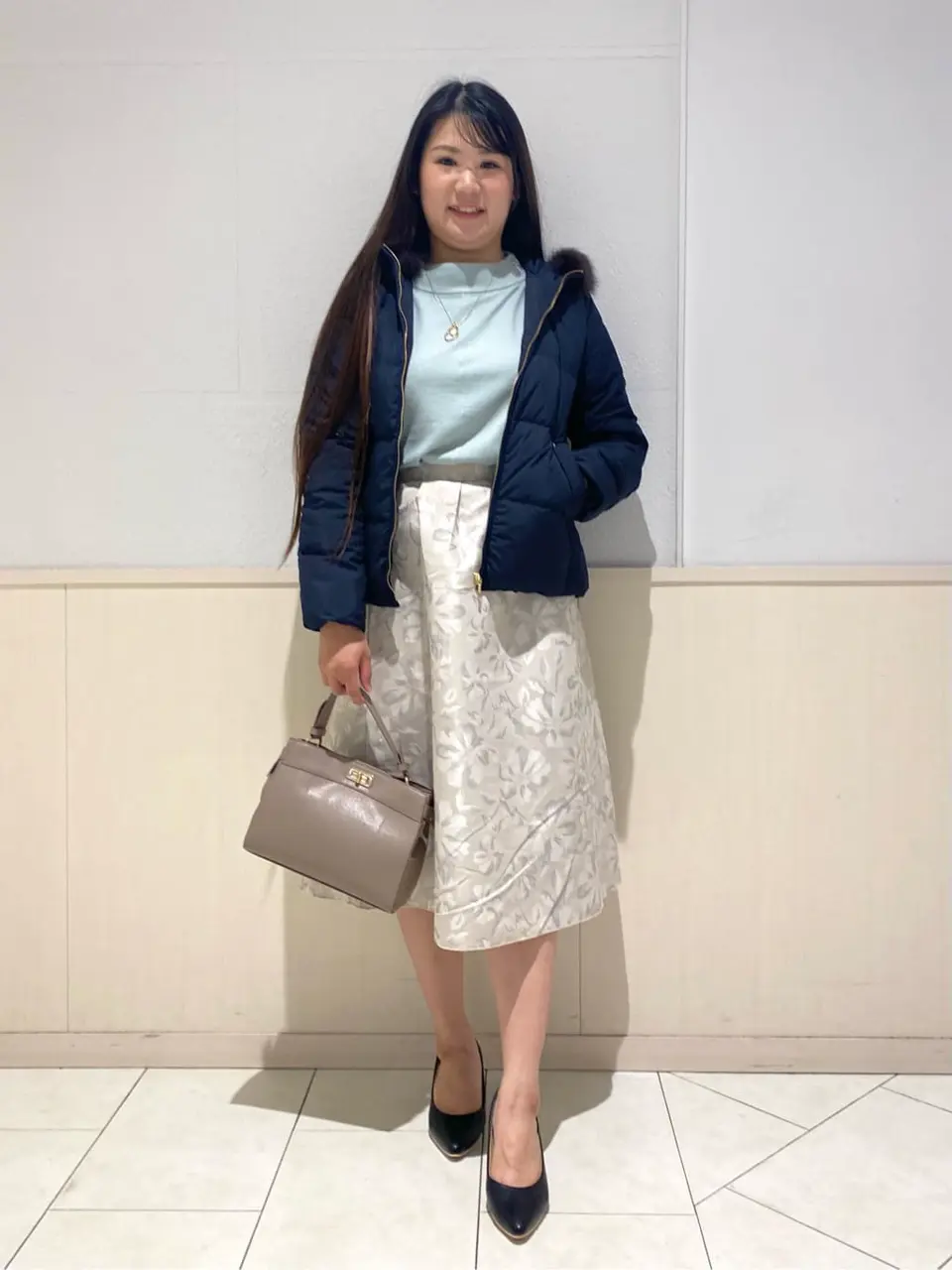 ANY SIS 寺嶋 コーディネート画像