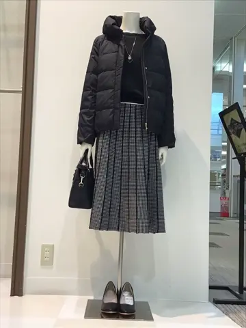 ANY SIS 布川 コーディネート画像