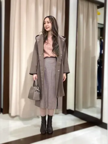 ANY SIS STAFF コーディネート画像