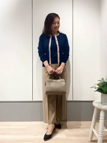 ANY SIS 西村 コーディネート画像