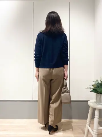 ANY SIS 西村 コーディネート画像