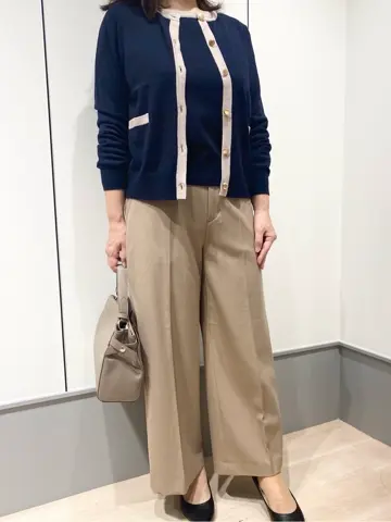 ANY SIS 西村 コーディネート画像