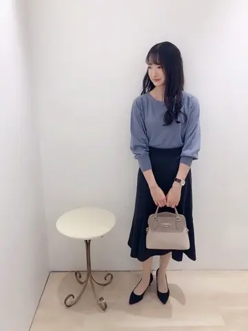 ANY SIS 安原 コーディネート画像