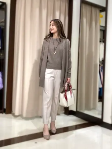 ANY SIS STAFF コーディネート画像