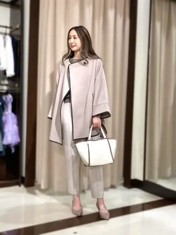 ANY SIS STAFF コーディネート画像