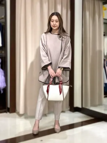 ANY SIS STAFF コーディネート画像