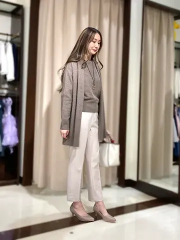 ANY SIS STAFF コーディネート画像