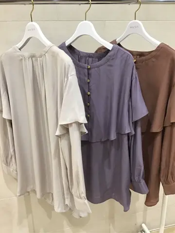 ANY SIS 髙橋 コーディネート画像