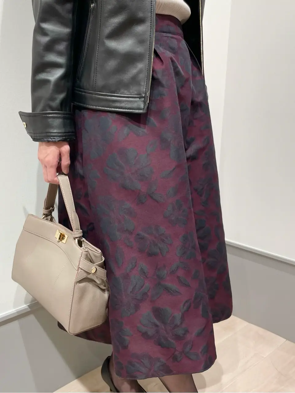 ANY SIS 山本 コーディネート画像