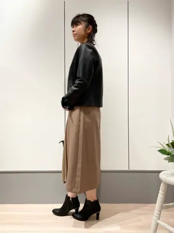 ANY SIS 山本 コーディネート画像