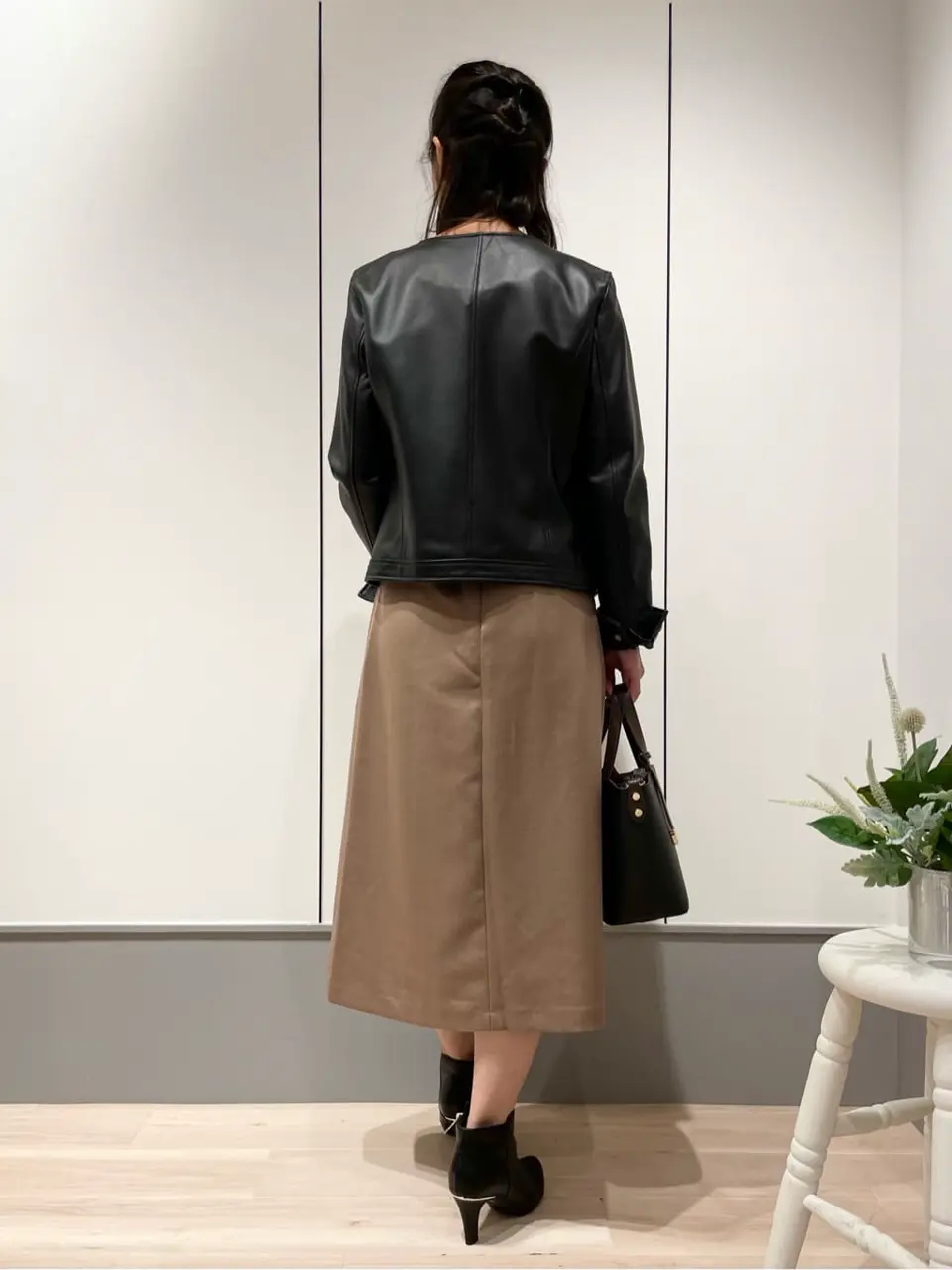 ANY SIS 山本 コーディネート画像