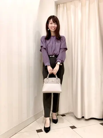 ANY SIS 金井 コーディネート画像