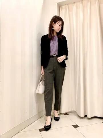 ANY SIS 金井 コーディネート画像