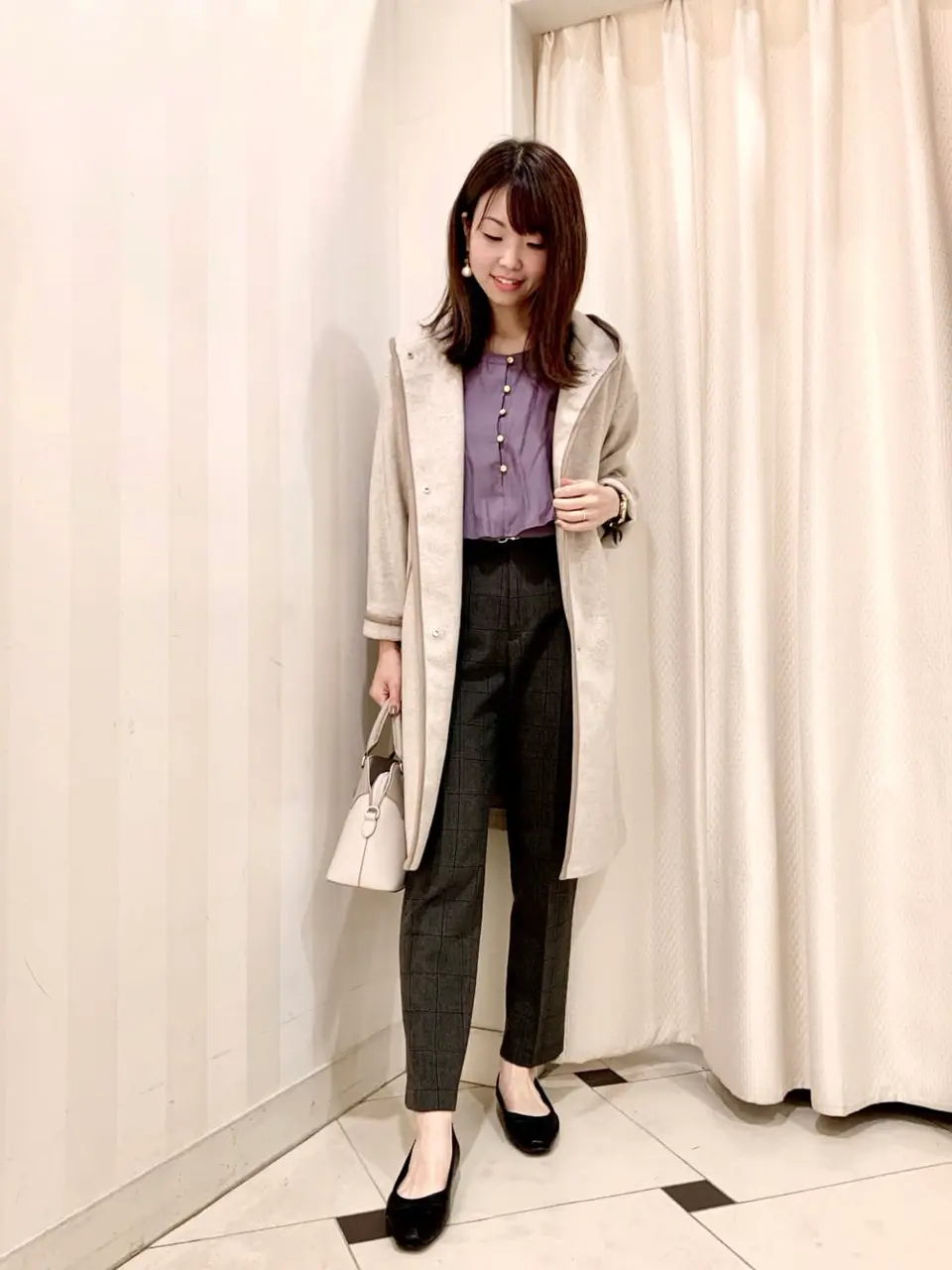 ANY SIS 金井 コーディネート画像