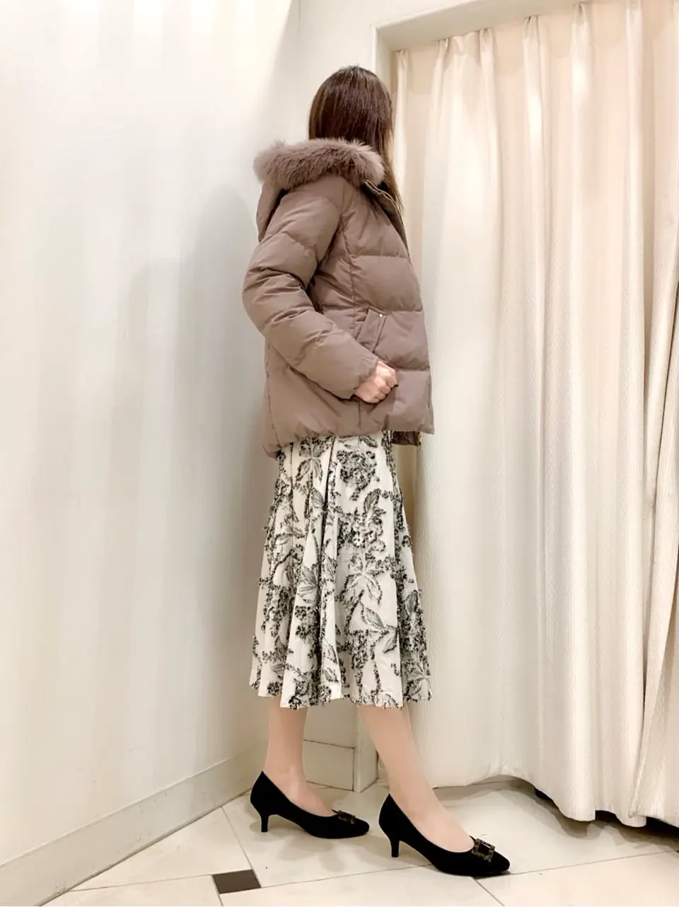 ANY SIS 金井 コーディネート画像