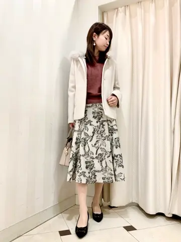 ANY SIS 金井 コーディネート画像