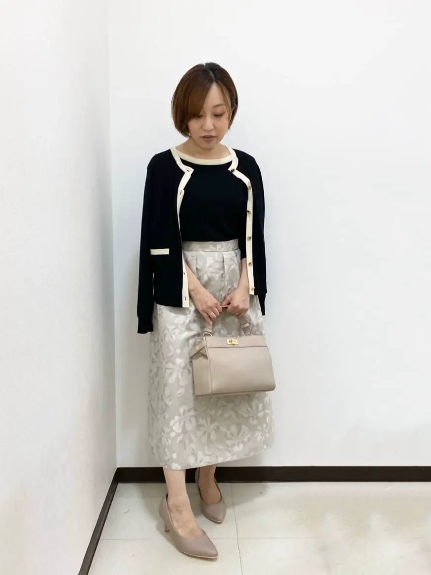 ANY SIS 副島 コーディネート画像