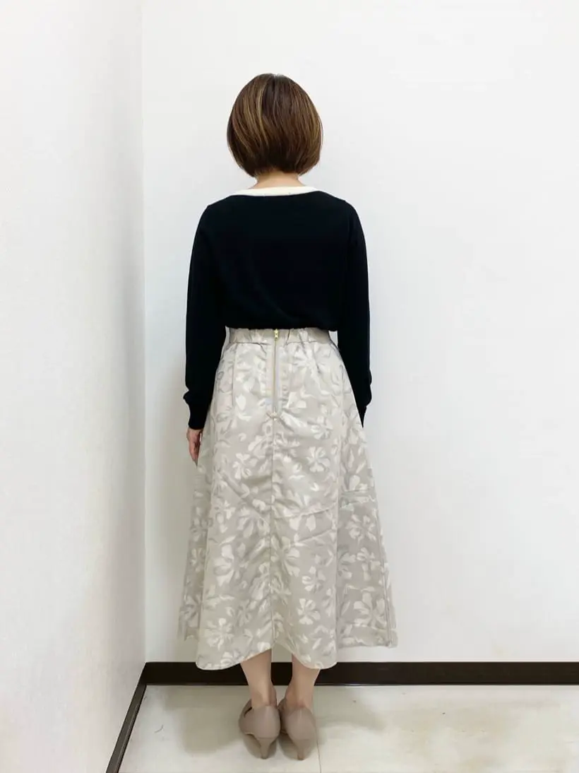 ANY SIS 副島 コーディネート画像