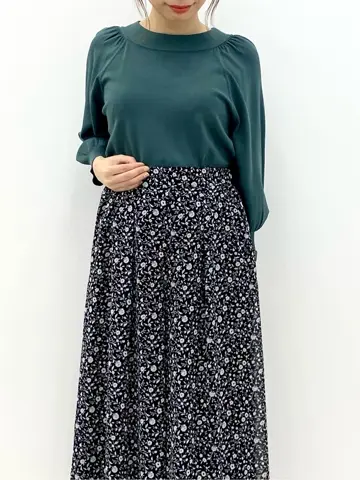 ANY SIS 横尾 コーディネート画像