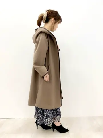 ANY SIS 横尾 コーディネート画像