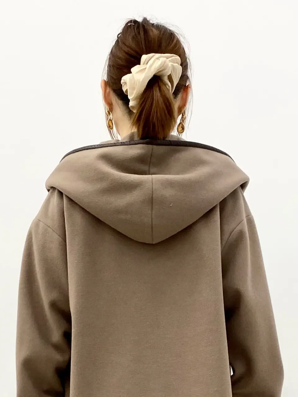 ANY SIS 横尾 コーディネート画像