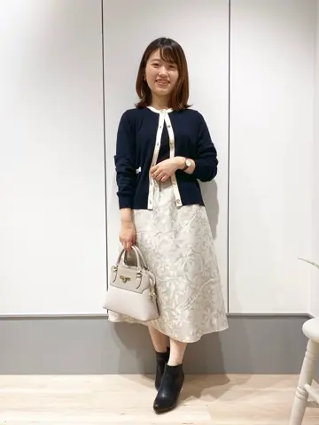 ANY SIS 今堀 コーディネート画像