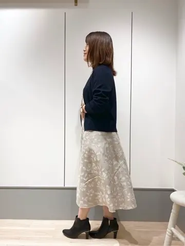 ANY SIS 今堀 コーディネート画像