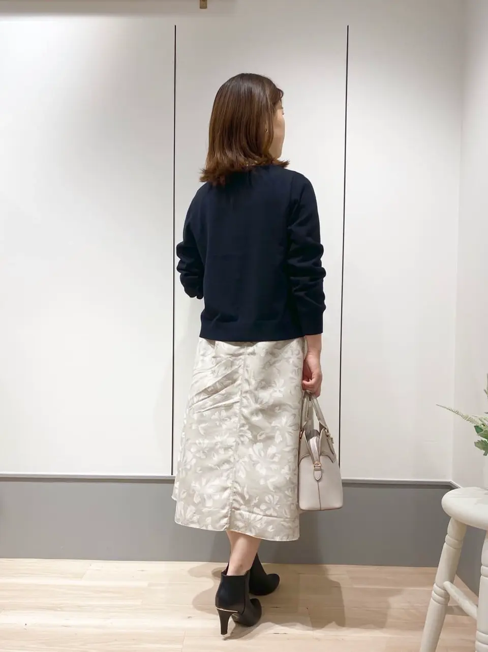 ANY SIS 今堀 コーディネート画像