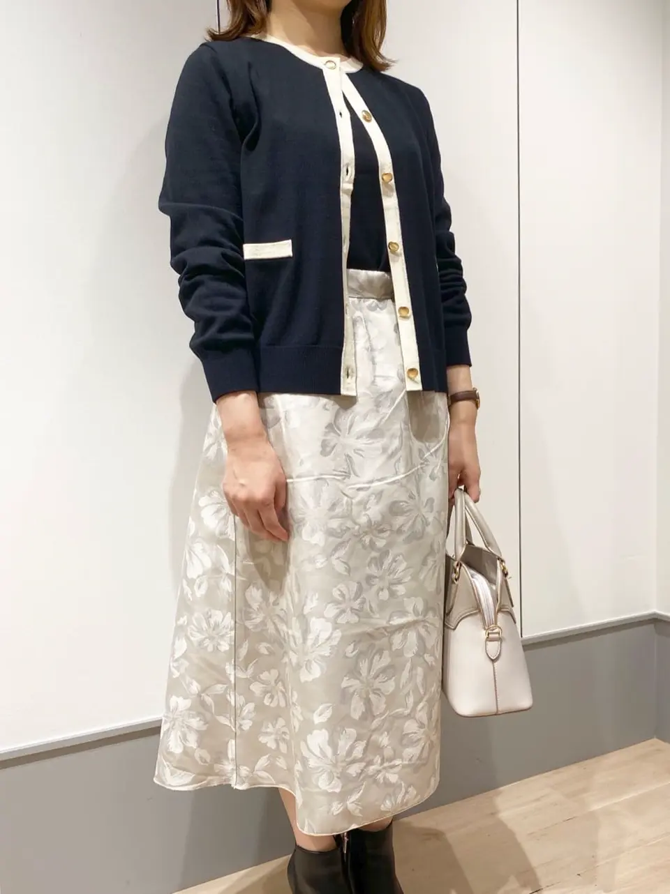 ANY SIS 今堀 コーディネート画像