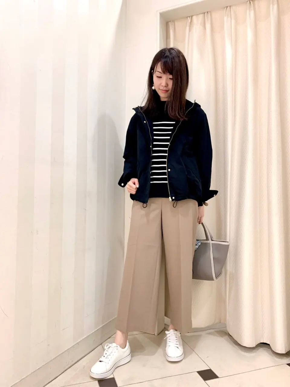 ANY SIS 金井 コーディネート画像