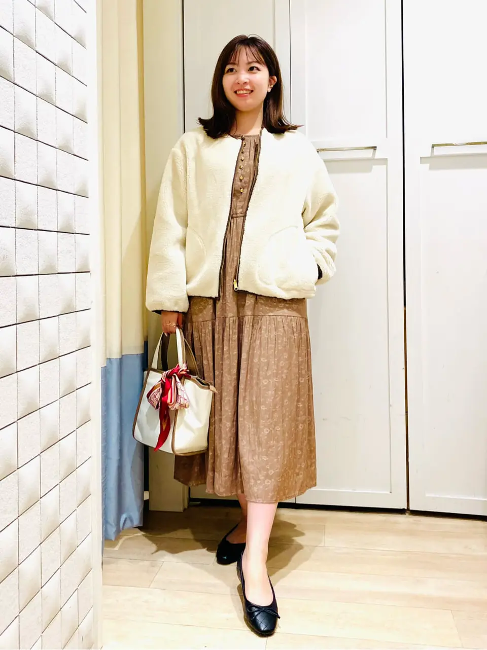  藤田 コーディネート画像