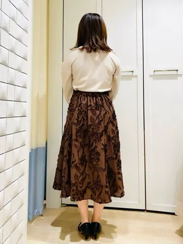 ANY SIS 藤田 コーディネート画像