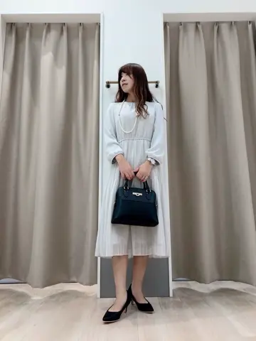 ANY SIS 松下 コーディネート画像