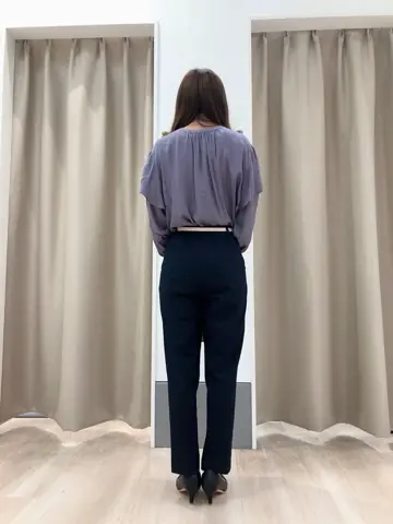 ANY SIS 松下 コーディネート画像