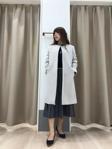 ANY SIS 松下 コーディネート画像