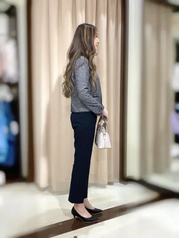 ANY SIS STAFF コーディネート画像