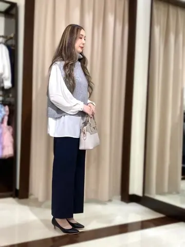 ANY SIS STAFF コーディネート画像