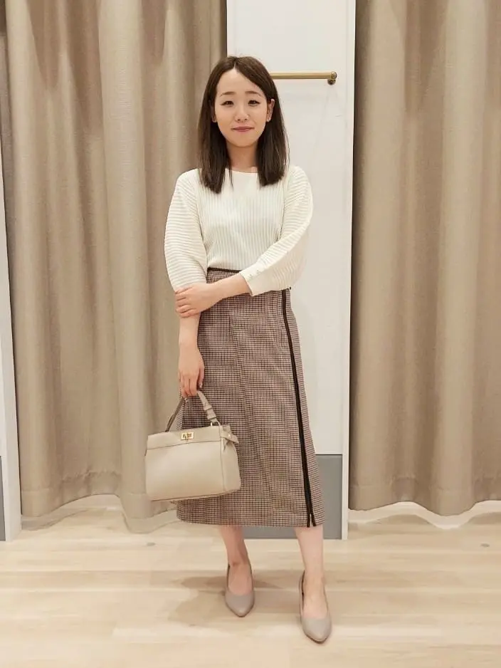 ANY SIS 齋藤 コーディネート画像