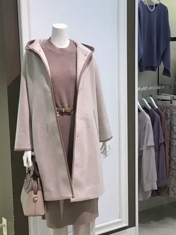 ANY SIS 本田 コーディネート画像