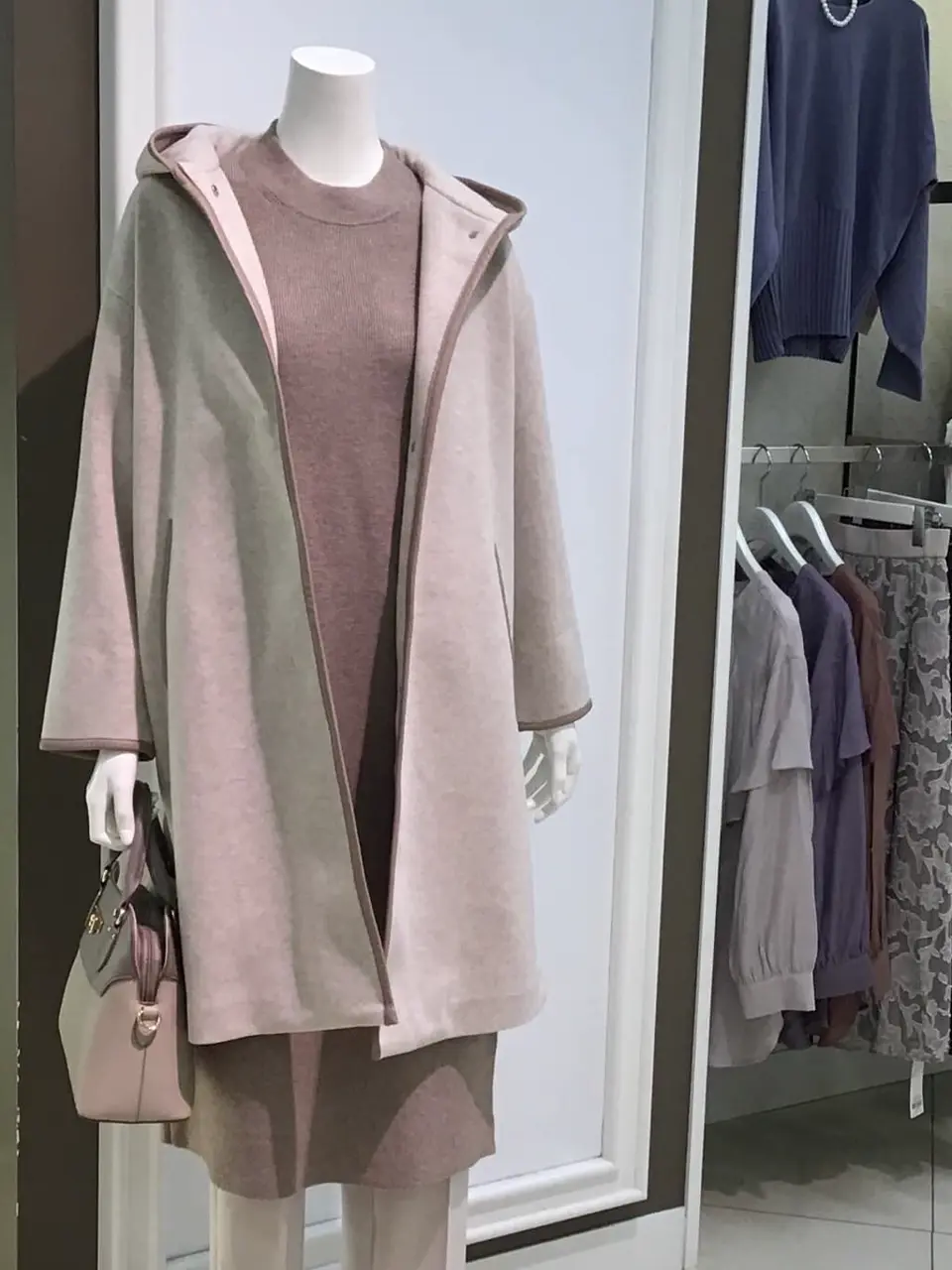 ANY SIS 本田 コーディネート画像