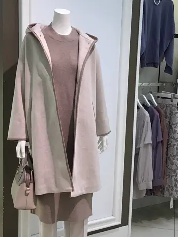 ANY SIS 本田 コーディネート画像