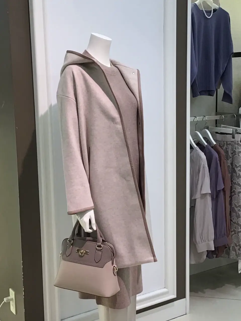 ANY SIS 本田 コーディネート画像