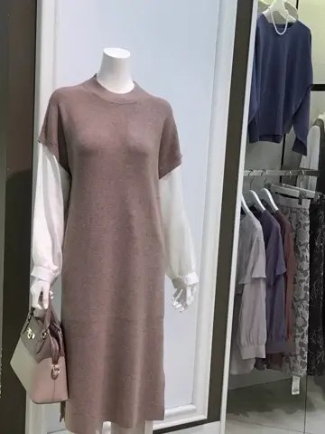 ANY SIS 本田 コーディネート画像