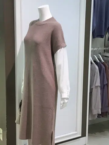 ANY SIS 本田 コーディネート画像