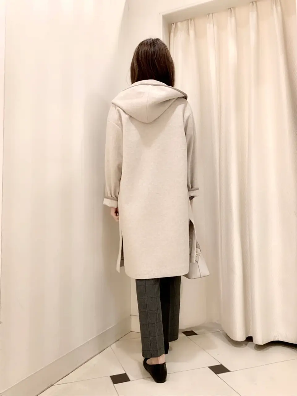 ANY SIS 金井 コーディネート画像