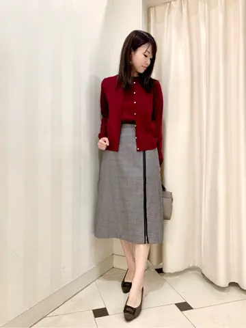 ANY SIS 金井 コーディネート画像