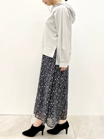 ANY SIS 横尾 コーディネート画像